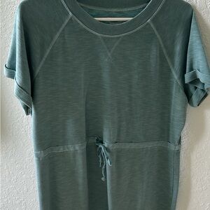 Sonoma Teal Textured Fabric